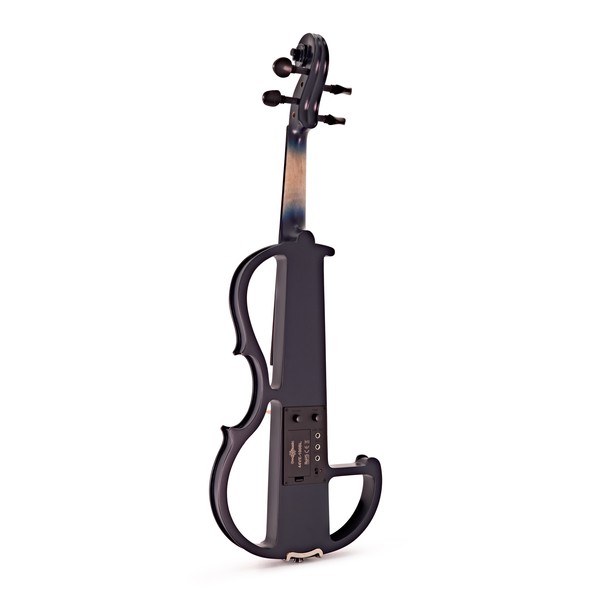 Electric Violin by Gear4music, Navy Blue