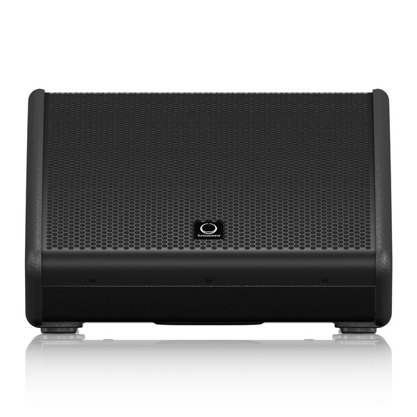 Turbosound TFX122M-AN 12" 2-Way Active Stage Monitor, Front