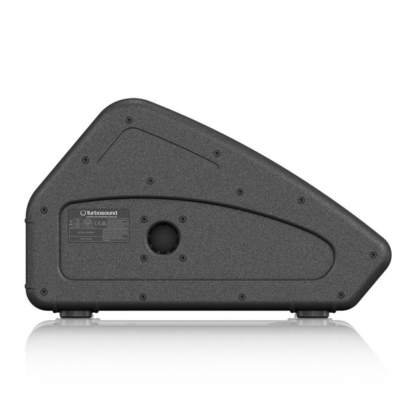 Turbosound TFX122M-AN 12" 2-Way Active Stage Monitor, Right Side