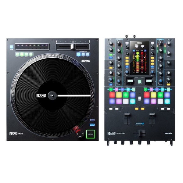 Rane Seventy-Two and Twelve Battle Pack - Full Bundle