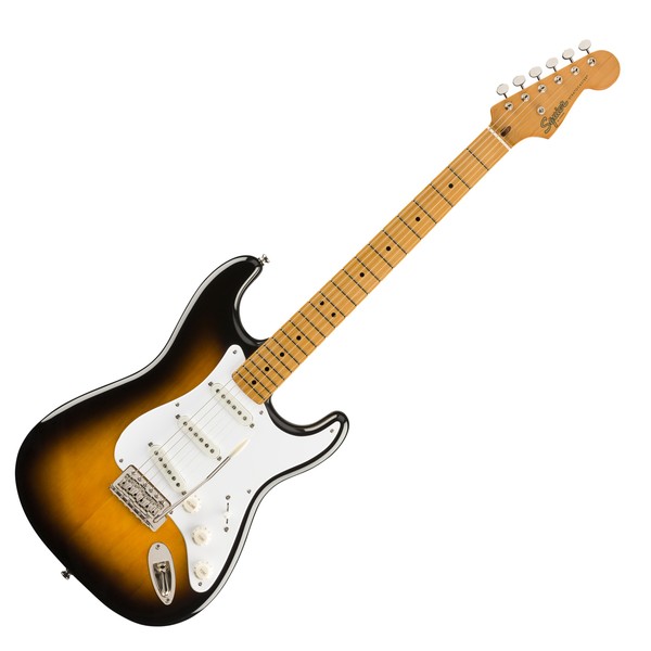 Squier Classic Vibe '50s Stratocaster MN, 2-Tone Sunburst
