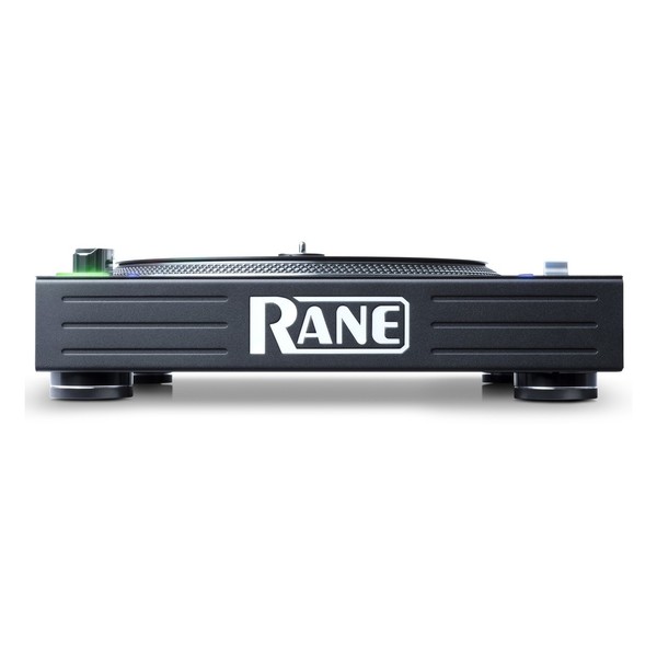 Rane TWELVE Turntable Controller - Right Side