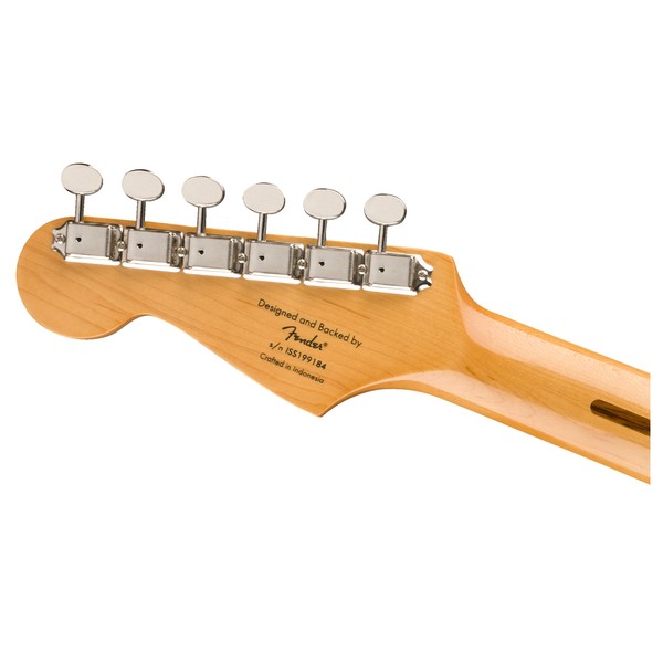 Squier Classic Vibe '50s Stratocaster MN, White Blonde Neck