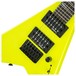 Jackson JS1X Rhoads Minion AM, Neon Yellow - Pickups