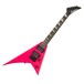 Jackson JS1X Rhoads Minion AM, Neon Pink - Front