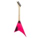 Jackson JS1X Rhoads Minion AM, Neon Pink - Back