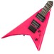 Jackson JS1X Rhoads Minion AM, Neon Pink - Body