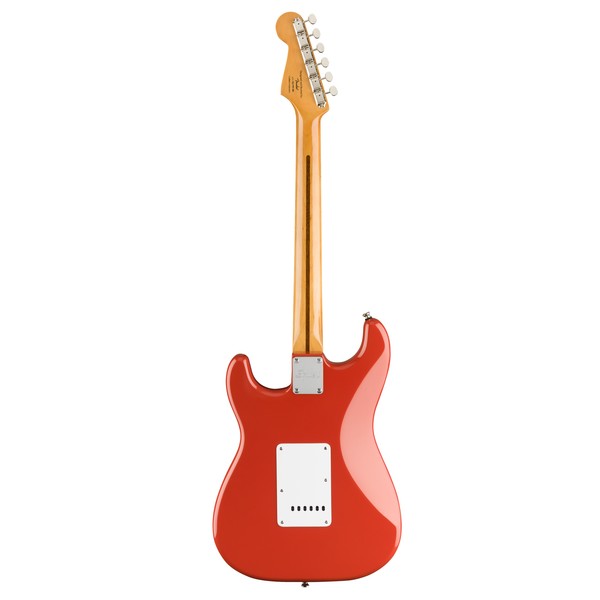 Squier Classic Vibe 50s Stratocaster MN, Fiesta Red | Gear4music