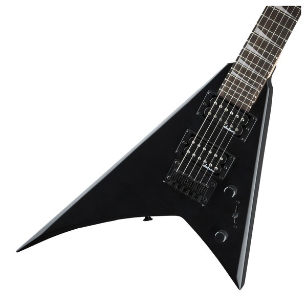 Jackson JS Series RR Minion JS1X, Satin Black at Gear4music