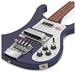 Rickenbacker 4003S Bass Guitar, Midnight Blue