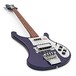 Rickenbacker 4003S Bass Guitar, Midnight Blue