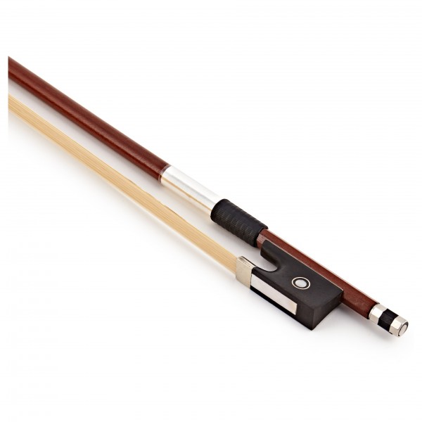 5 String Electric Violin by Gear4music, Trans Red