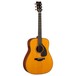 Yamaha FGX5 Red Label Electro Acoustic, Heritage Natural - right