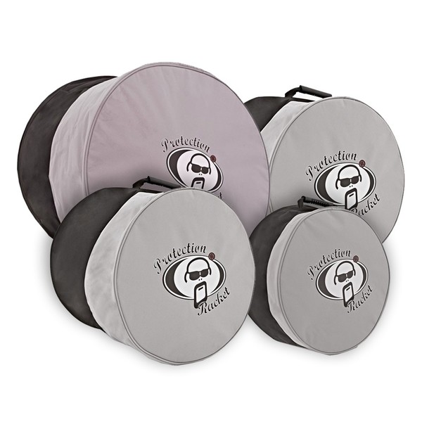 Protection Racket Nutcase 24'' 4pc Bag Set