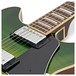 Ibanez AS73FM Artcore, Green Valley Gradation close1