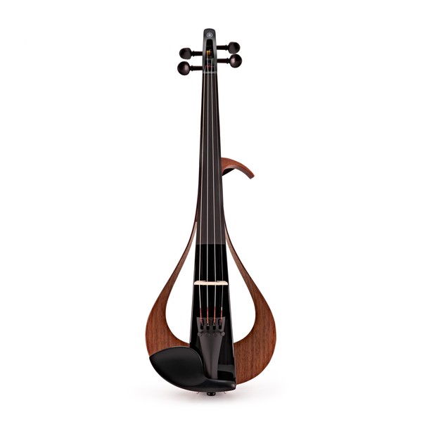 Yamaha YEV104 Series Electric Violin, Black Finish