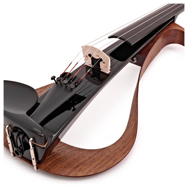 Yamaha YEV104 Series Electric Violin, Black Finish