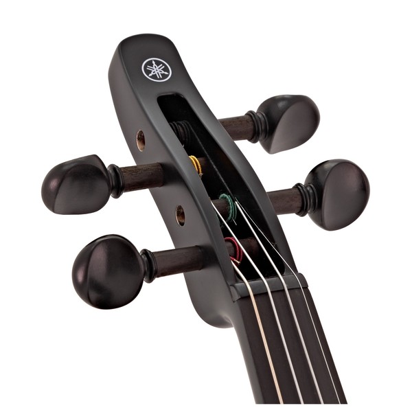 Yamaha YEV104 Series Electric Violin, Black Finish
