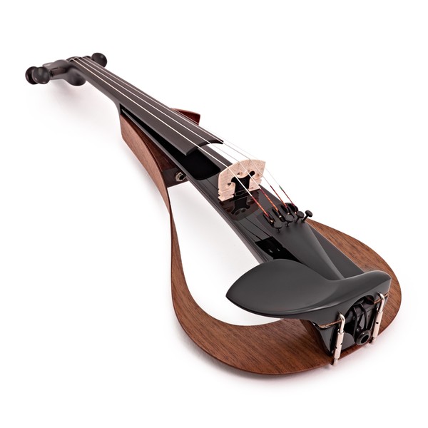 Yamaha YEV104 Series Electric Violin, Black Finish