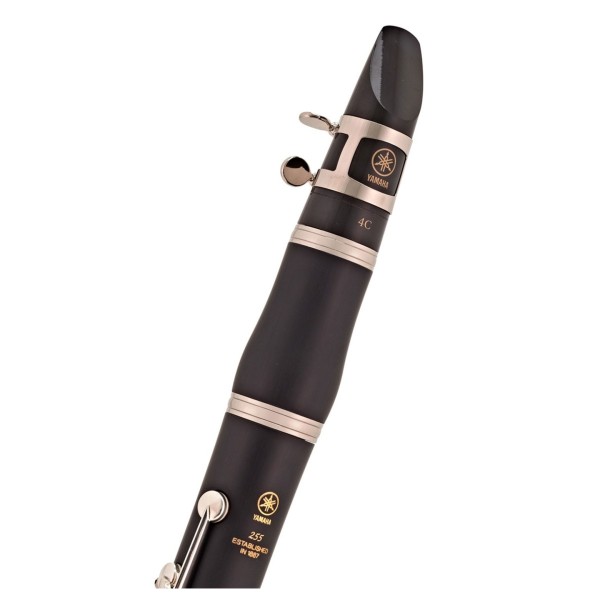 Yamaha YCL255S Student Bb Clarinet 4