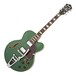 Ibanez AFS75T Artcore, Metallic Green Flat main