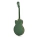 Ibanez AFS75T Artcore, Metallic Green Flat back