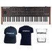 Dave Smith Instruments Prophet Rev2 16 Voice with Free Merch