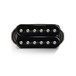 Bare Knuckle Pickups Aftermath Humbuckers, Black Open bridge and neck