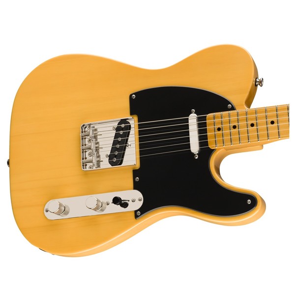 Squier Classic Vibe 50s Telecaster MN, Butterscotch Blonde at