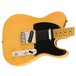 Squier Classic Vibe '50s Telecaster MN, Butterscotch Blonde - Body View