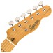 Squier Classic Vibe '50s Telecaster MN, Butterscotch Blonde - Headstock View