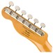 Squier Classic Vibe '50s Telecaster MN, Butterscotch Blonde - Rear of Headstock