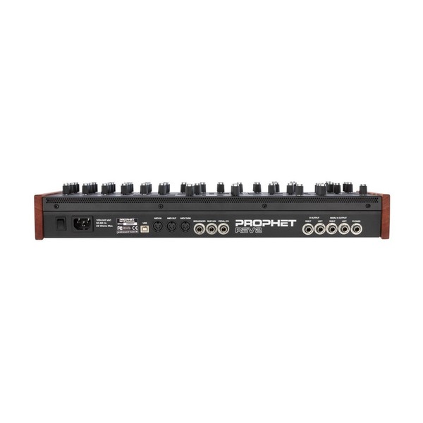 Dave Smith Prophet Rev2  rear 