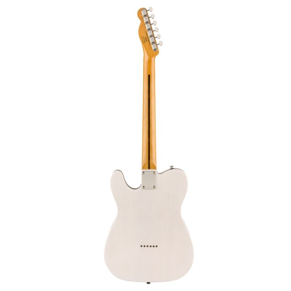 Squier Classic Vibe 50s Telecaster MN, White Blonde | Gear4music