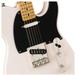 Squier Classic Vibe '50s Telecaster MN, White Blonde - Body View