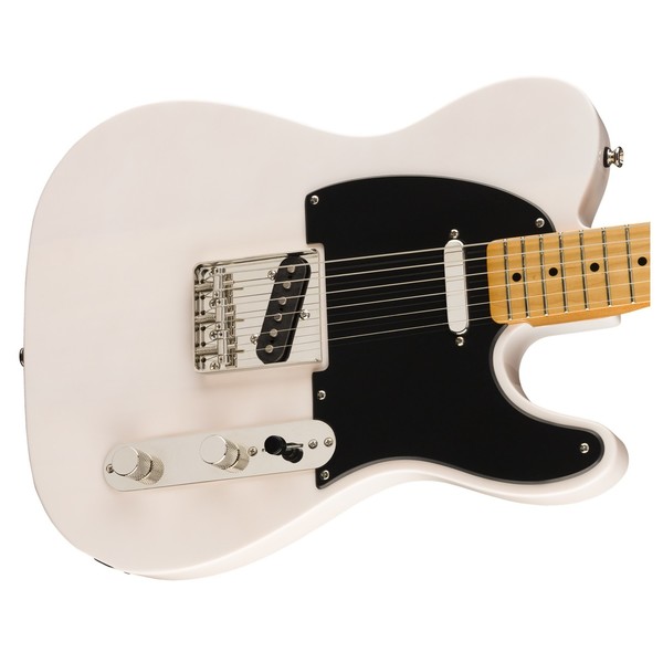 Squier Classic Vibe 50s Telecaster MN, White Blonde | Gear4music