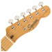 Squier Classic Vibe '50s Telecaster MN, White Blonde - Headstock View