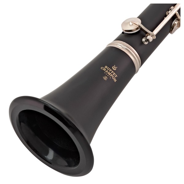 Buffet Prodige Clarinet Student Bb bottom