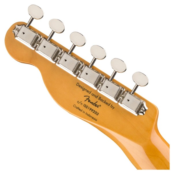 Squier Classic Vibe 50s Telecaster MN, White Blonde | Gear4music