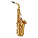 Yamaha YAS82ZUL Custom Z Professional Saxophone, Unlacquered