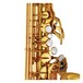 Yamaha YAS82ZUL Custom Z Professional Saxophone, Unlacquered, Pearl Keys