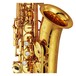 Yamaha YAS82ZUL Custom Z Professional Saxophone, Unlacquered, Engraving