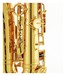 Yamaha YAS82ZUL Custom Z Professional Saxophone, Unlacquered, Guard