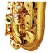 Yamaha YAS82ZUL Custom Z Professional Saxophone, Unlacquered, Bow