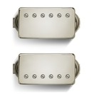 Bare Knuckle The-Mule Humbucker Set 50mm, Nickel Covers