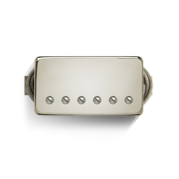 Bare Knuckle The Mule Humbucker Set, Nickel