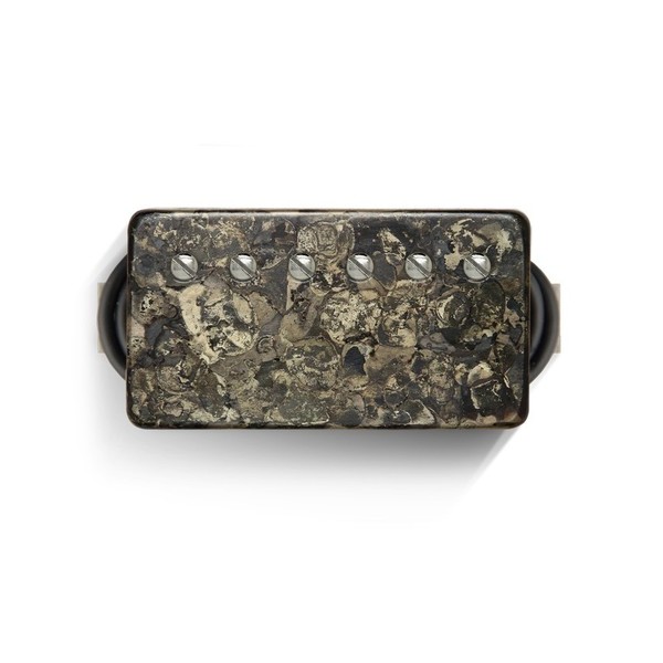 Bare Knuckle Pickups Nailbomb Humbuckers, Camo Neck