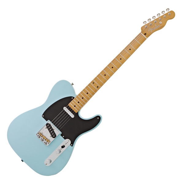 Fender Vintera 50s Mod Telecaster MN, Daphne Blue