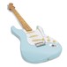 Fender Vintera 50s Stratocaster MN, Sonic Blue angle