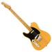 Squier Classic Vibe '50s Telecaster MN LH, Butterscotch Blonde - Front View